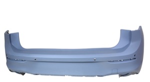 St�tf�ngare M/Grundlack Bak in the group Body parts / Body Parts / Bumpers / Bumper Cover at  Professional Parts Sweden AB (9517951A1)
