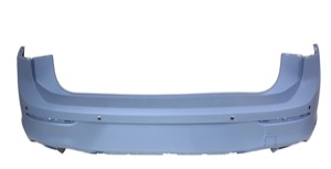 St�tf�ngare M/Grundlack in the group Body parts / Body Parts / Bumpers / Bumper Cover at  Professional Parts Sweden AB (9517952A1)