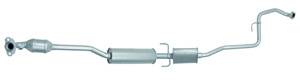 Catalytic converter in the group Exhaust parts / Catalytic converter at  Professional Parts Sweden AB (95185)