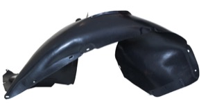 Beklädnad Hjulhus Plast in the group at Professional Parts Sweden AB (9519386)