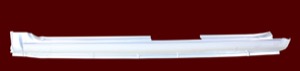 Instegspl�t 4-Drs V�nster Ekonomipl�t in the group Body parts / Repair Panels / Repair Panel, Foot Board / Door Sill at  Professional Parts Sweden AB (9520011)
