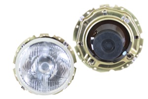 Huvudstr�lkastare V�nster H�ger in the group Headlights / Lightning / Headlights / Headlamp at  Professional Parts Sweden AB (95200150)