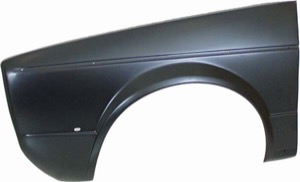 Skarm vanster fram in the group Body parts / Body Panel / Body Panel, Sidewall at  Professional Parts Sweden AB (9520313)