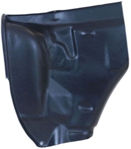 Innersk�rm Ekonomipl�t V�nster Fram in the group Body parts / Body Parts / Fenders / Inner Fender Panel at  Professional Parts Sweden AB (9520411)