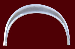 Hjulhus Ytterdel V�nster Bak in the group Body parts / Repair Panels / Repair Panel, Wheel Arch & Housing at  Professional Parts Sweden AB (9520551)
