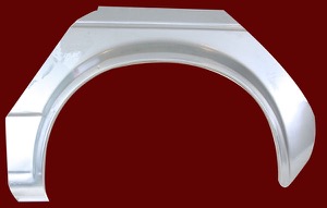 Sdovgg 2-Drs Hjulhuskant in the group Body parts / Body Panel / Body Panel, Sidewall at  Professional Parts Sweden AB (9520591)