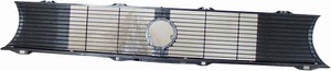 Kylargrill Gls L in the group Body parts / Body Parts / Radiator Grille / Radiator Grille at  Professional Parts Sweden AB (9520991)