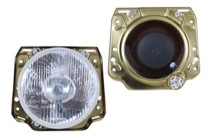 Huvudstr�lkastare H4 Neolite in the group Headlights / Lightning / Headlights / Headlamp at  Professional Parts Sweden AB (95210150)