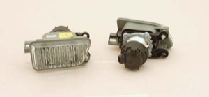 Dimst H3 Till H�ger Fram in the group Headlights / Lightning / Fog lights / Fog lamp at  Professional Parts Sweden AB (95210284)