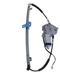 Fonsterhiss med elmotor elektrisk in the group Body parts / Tailgate, Bonnet, Doors, Sunroof / Doors / Window Winder / Window Regulator at  Professional Parts Sweden AB (95211901)