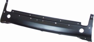 Frontpl�t Komplett-Del in the group  at  Professional Parts Sweden AB (9521220)