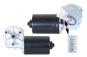 Vindrutetorkarmotor Fram i gruppen Tillfälligt dolda artiklar hos Professional Parts Sweden AB (95213270)
