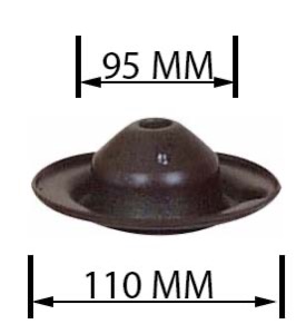 Fj�derbussning Framaxel �verdel in the group  at  Professional Parts Sweden AB (9521435)