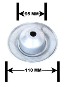Fj�derbussning Framaxel �verdel in the group  at  Professional Parts Sweden AB (9521435)