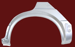 Sdovgg 4-Drs Hjulhuskant in the group Body parts / Body Panel / Body Panel, Sidewall at  Professional Parts Sweden AB (9521581)