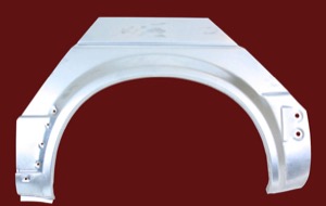 Sdovgg 2-Drs Hjulhuskant in the group Body parts / Body Panel / Body Panel, Sidewall at  Professional Parts Sweden AB (9521592)