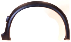 Fl�nsning Sk�rm V�nster Bak in the group Body parts / Body Parts / Trim Parts / Trim Moulding / Trim Moulding, Fender at  Professional Parts Sweden AB (9521597)