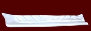 Karosserigolv Ekonomipl�t V�nster in the group Body parts / Repair Panels / Repair Panel, Floor at  Professional Parts Sweden AB (9521751)
