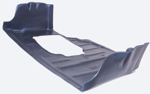 Motorkpa in the group Body parts / Body Parts / Paneling / Engine protection plate at  Professional Parts Sweden AB (9521792)