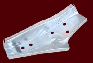 Sidobalk V�nster Framf�r Axeln in the group  at  Professional Parts Sweden AB (9521841)