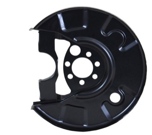 Bromsskld Bakaxel Hger in the group Brake system / Brake dust shield at  Professional Parts Sweden AB (9521876)