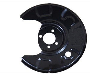 Bromssk�ld Bakaxel V�nster in the group Brake system / Brake dust shield at  Professional Parts Sweden AB (9521877)