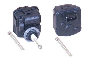 Manöverelement Ljusviddsreglering i gruppen Belysning / Strålkastare / Ställmotor, Strålkastare hos Professional Parts Sweden AB (95220063)