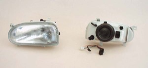 Huvudstr�lkastare Ljusstyrka [Lx]: 20 in the group Headlights / Lightning / Headlights / Headlamp at  Professional Parts Sweden AB (95220131)