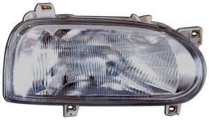 Huvudstr�lkastare Ljusstyrka [Lx]: 20 in the group Headlights / Lightning / Headlights / Headlamp at  Professional Parts Sweden AB (95220132)