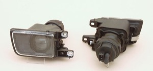 Dimst H3 R�kgr� Till H�ger Fram in the group Headlights / Lightning / Fog lights / Fog lamp at  Professional Parts Sweden AB (95220288)