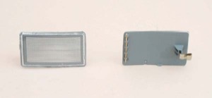 K�pa Dimljus in the group Headlights / Lightning / Fog lights / Fog lamp cover at  Professional Parts Sweden AB (95220491)