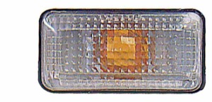 Blinker Utan Lamph�llare Vit in the group Headlights / Lightning / Corner lights / Corner lamp at  Professional Parts Sweden AB (95220610)