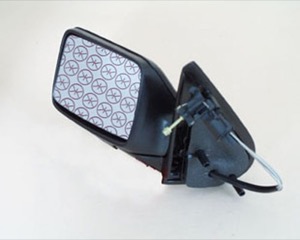 Utv.Spegel Inställning: Vajer Konvex in the group Body parts / Mirror / Outside Mirror at  Professional Parts Sweden AB (95221022)