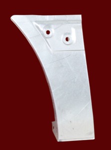 Skrm Till Hger Fram Ekonomiplt in the group Body parts / Body Panel / Body Panel, Sidewall at  Professional Parts Sweden AB (9522338)