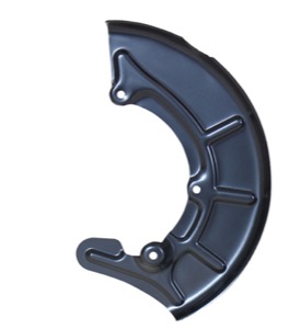 Bromssk�ld Framaxel H�ger in the group Brake system / Brake dust shield at  Professional Parts Sweden AB (9522374)