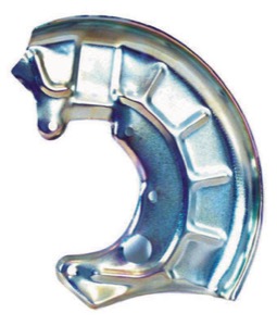 Bromssköld Framaxel Vänster in the group Brake system / Brake dust shield at Professional Parts Sweden AB (9522377)