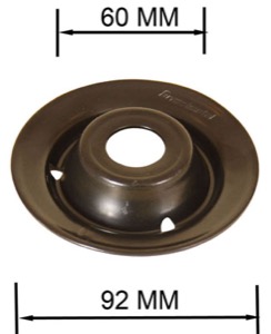 Fj�derbussning Framaxel �verdel in the group  at  Professional Parts Sweden AB (9522435)