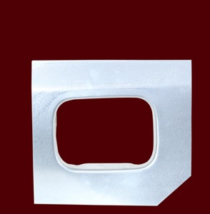 Sdovgg Tankhlsplt Ekonomiplt in the group Body parts / Body Panel / Body Panel, Sidewall at  Professional Parts Sweden AB (9522522)