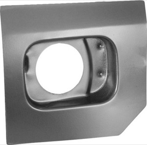 Sdovgg Tankhlsplt Komplett-Del in the group Body parts / Body Panel / Body Panel, Sidewall at  Professional Parts Sweden AB (9522526)