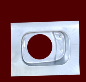 Sdov�gg Tankh�lspl�t Komplett-Del in the group Body parts / Body Panel / Body Panel, Sidewall at  Professional Parts Sweden AB (9522526)