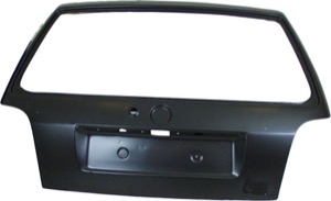 Baklucka 3/5-drs in the group Body parts / Tailgate, Bonnet, Doors, Sunroof / Tailgate, Hatchdoor / Tailgate at  Professional Parts Sweden AB (9522710)