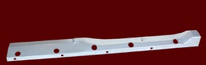 Karosserigolv Ekonomipl�t V�nster in the group Body parts / Repair Panels / Repair Panel, Floor at  Professional Parts Sweden AB (9522753)