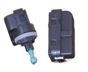 Manöverelement Ljusviddsreglering in the group Headlights / Lightning / Headlights / Control, Headlight Aiming at Professional Parts Sweden AB (95230061)