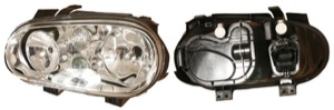 Huvudstralkastare h7/ h1/ h3 in the group Headlights / Lightning / Headlights / Headlamp at  Professional Parts Sweden AB (95230143A1)
