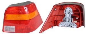 Kombinationsbackljus med lamphallare in the group Headlights / Lightning / Tail lights at  Professional Parts Sweden AB (95230702A1)