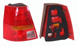 Kombinationsbackljus Utan Lamph�llare in the group Headlights / Lightning / Tail lights at  Professional Parts Sweden AB (95230713)