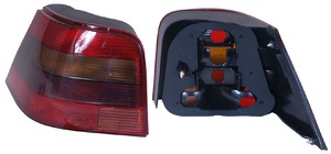 Kombinationsbackljus Utan Lamph�llare in the group Headlights / Lightning / Tail lights at  Professional Parts Sweden AB (95230715)