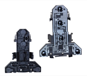 Lamph�llare V�nster H�ger in the group  at  Professional Parts Sweden AB (95230780A1)