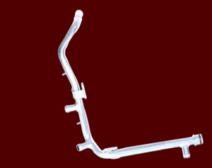 Kylmedelsr�rledning in the group Cooling / ventilation / Coolant pipe at  Professional Parts Sweden AB (95232098)
