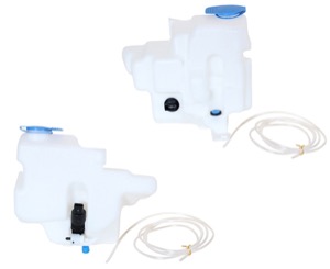 Spolvtskebehllare Fnster in the group  at  Professional Parts Sweden AB (95233230)